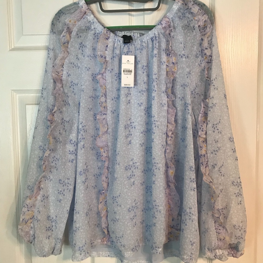 Ann Taylor top